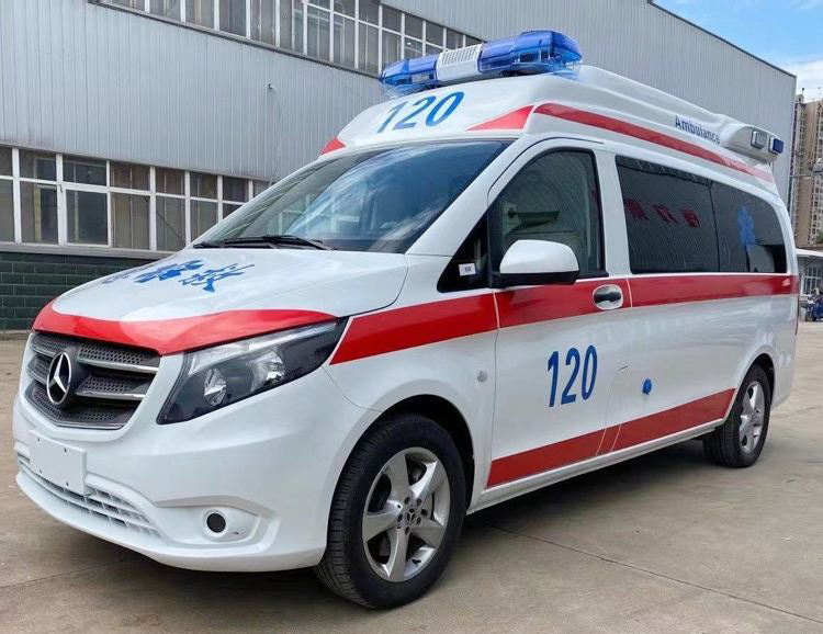 临夏市奔驰救护车