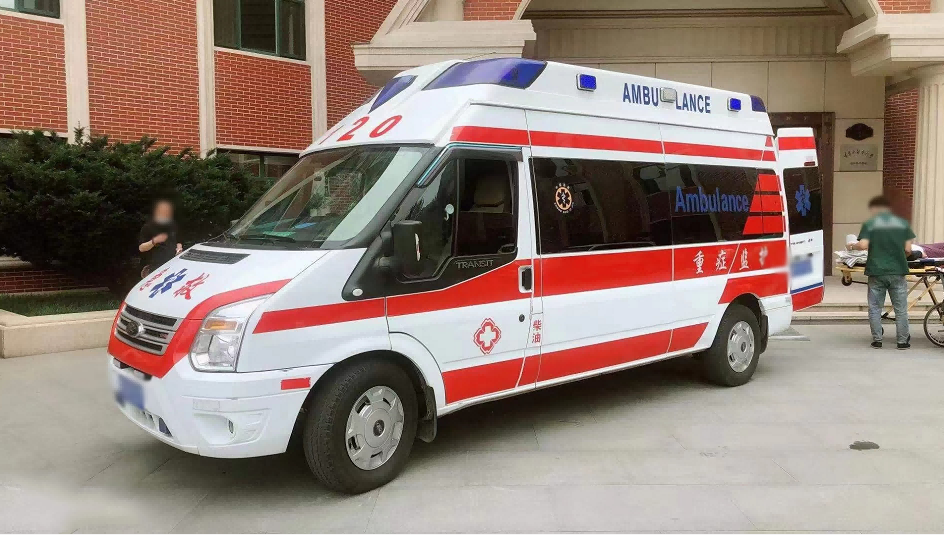 临夏市重症监护救护车